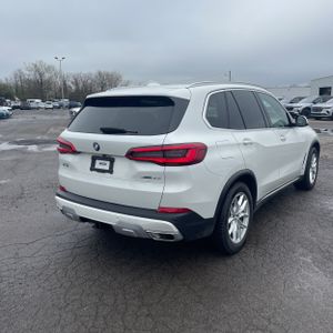 BMW X5 XDRIVE40I - 8