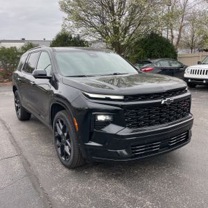 CHEVROLET TRAVERSE RS - 7