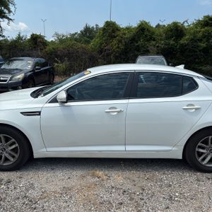 2011 KIA OPTIMA LX — фото 4