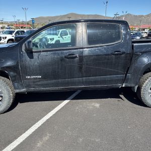 CHEVROLET COLORADO Z71 - 4