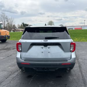 FORD EXPLORER ST-LINE - 7