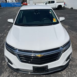 صورة 15 لـ 2024 Chevrolet EQUINOX LT