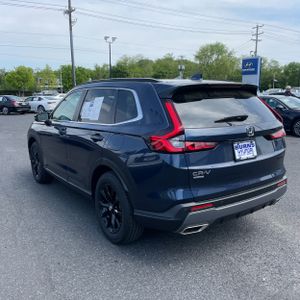 HONDA CR-V HYBRID SPORT-L - 5