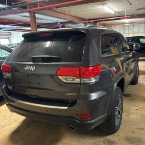 JEEP GRAND CHEROKEE LIMITED - 8