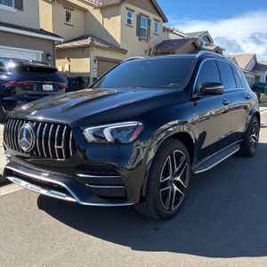 MERCEDES-BENZ GLE AMG - 1