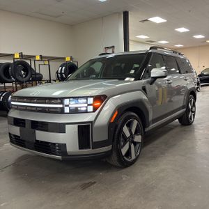 HYUNDAI SANTA FE LIMITED - 1