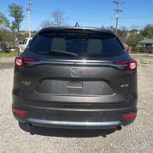 MAZDA CX-9 GRAND TOURING - 7