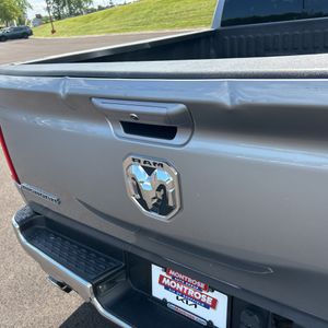 2022 RAM 1500 BIG HORN — миниатюра 58