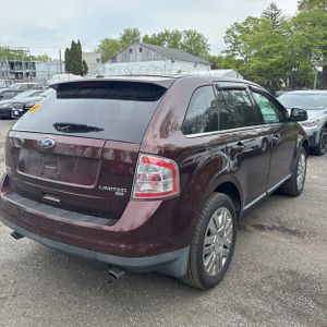 FORD EDGE LIMITED - 8