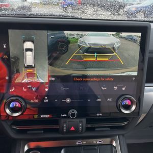 2024 Lexus GX 550 OVERTRAIL+ — миниатюра 39