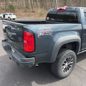 CHEVROLET COLORADO ZR2 - 8