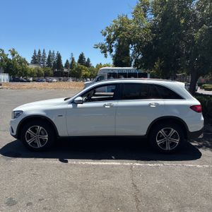 2019 Mercedes-BENZ GLC — фото 3