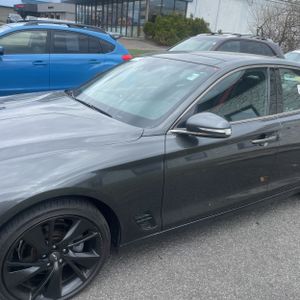 GENESIS G70 2.0T - 2