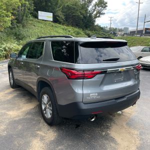 2023 Chevrolet TRAVERSE LT CLOTH — фото 5