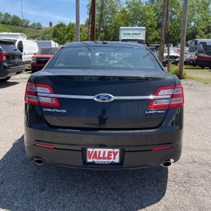 FORD TAURUS LIMITED - 7