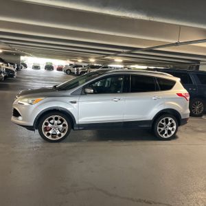 2013 FORD ESCAPE TITANIUM 照片 3