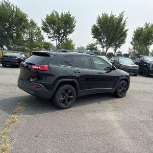 2018 JEEP CHEROKEE LATITUDE — фото 8