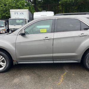 2012 Chevrolet EQUINOX LT 照片 4