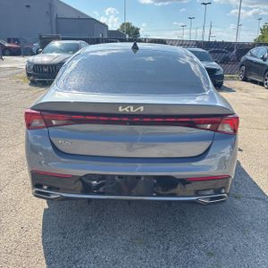 2022 KIA K5 LXS 照片 7