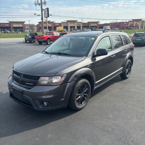 DODGE JOURNEY SE - 1
