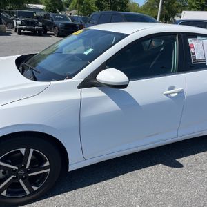 NISSAN SENTRA SV XTRONIC CVT - 2