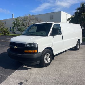 CHEVROLET EXPRESS 3500 - 1