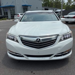 2015 Acura RLX W/ADVANCE 缩略图 14
