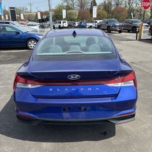 HYUNDAI ELANTRA SEL - 7