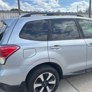 SUBARU FORESTER 2.5I PREMIUM - 9