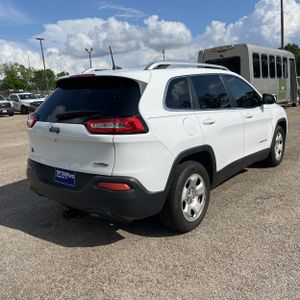 JEEP CHEROKEE LATITUDE PLUS - 8