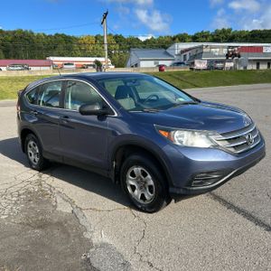 صورة 12 لـ 2014 Honda CR-V LX