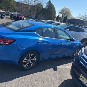 NISSAN SENTRA SV - 10