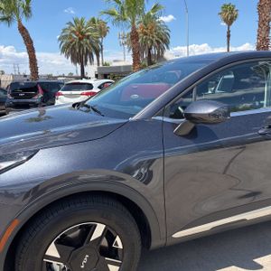 2026 KIA SPORTAGE LX 照片 2
