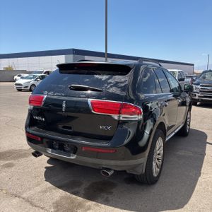 2011 Lincoln MKX BASE 照片 8