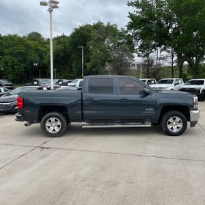 CHEVROLET SILVERADO 1500 LT - 7