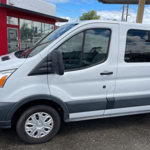 FORD TRANSIT-350 XLT - 2