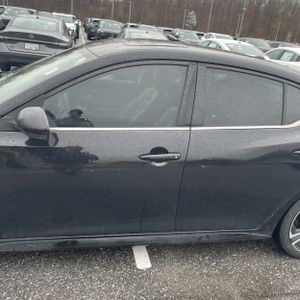 NISSAN SENTRA SR - 4