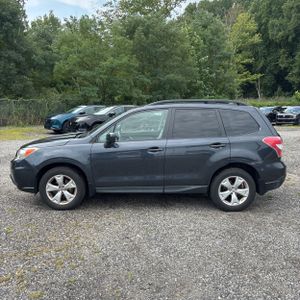 2014 Subaru FORESTER 2.5I PREMIUM — фото 3