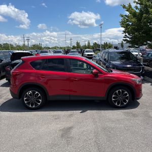 صورة 10 لـ 2016 Mazda CX-5 GRAND TOURING