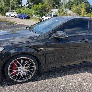 Mercedes-Benz CLA AMG CLA 45 - 2