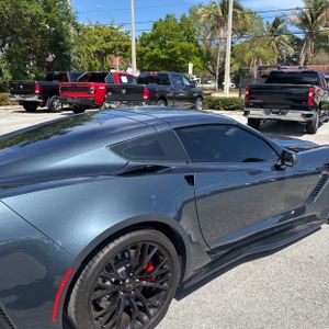 CHEVROLET CORVETTE Z06 - 9
