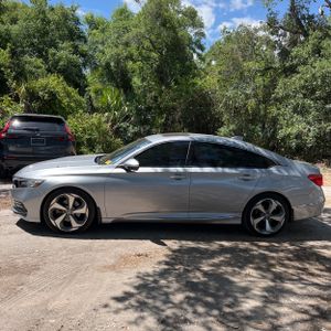 HONDA ACCORD TOURING - 3