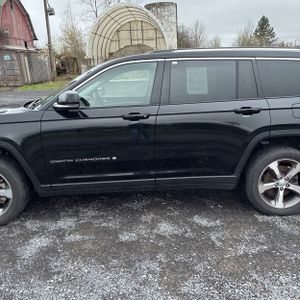 JEEP GRAND CHEROKEE L LIMITED - 4