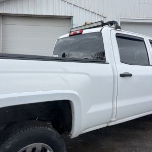 CHEVROLET SILVERADO 2500HD WORK TRUCK - 9