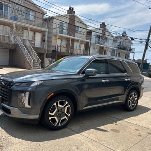 2024 Hyundai PALISADE LIMITED — фото 3