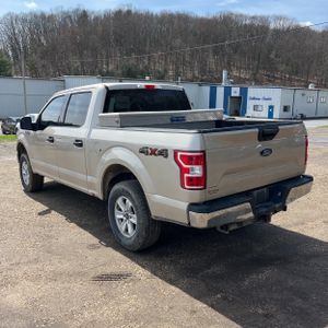 FORD F-150 XLT - 5