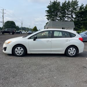 2014 Subaru IMPREZA 2.0I — фото 3