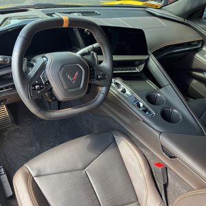 2026 Chevrolet CORVETTE STINGRAY 缩略图 33