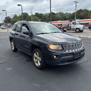 2014 JEEP COMPASS LATITUDE — миниатюра 12