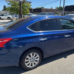 NISSAN SENTRA S - 9